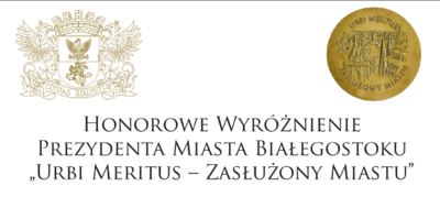 Medale Urbi Meritus wręczone
