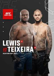 Dziś UFC Fight Night