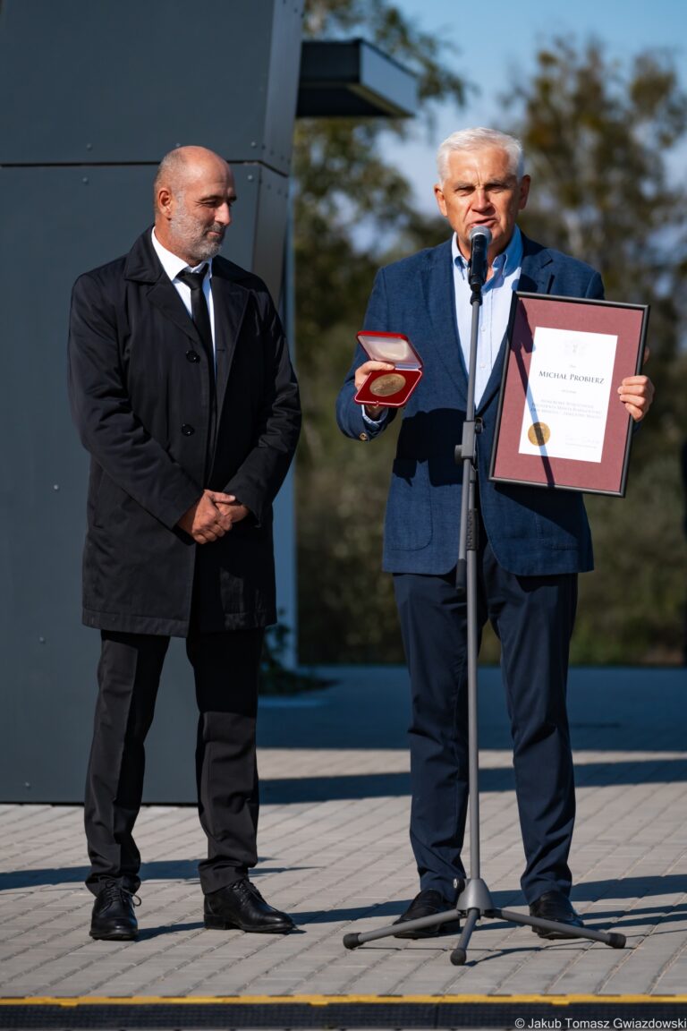 Inauguracja działalności Ośrodka Sportowego Zawady